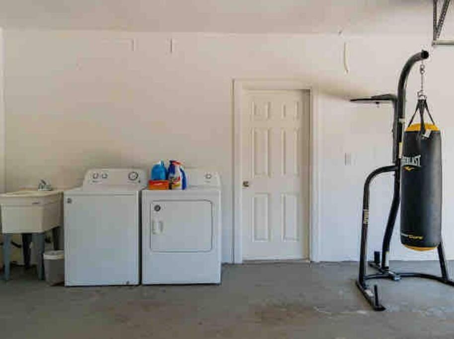3Bdr2Bath Home In Lutz Close To Tampa, 20 Min To Stadium, Airport Esterno foto