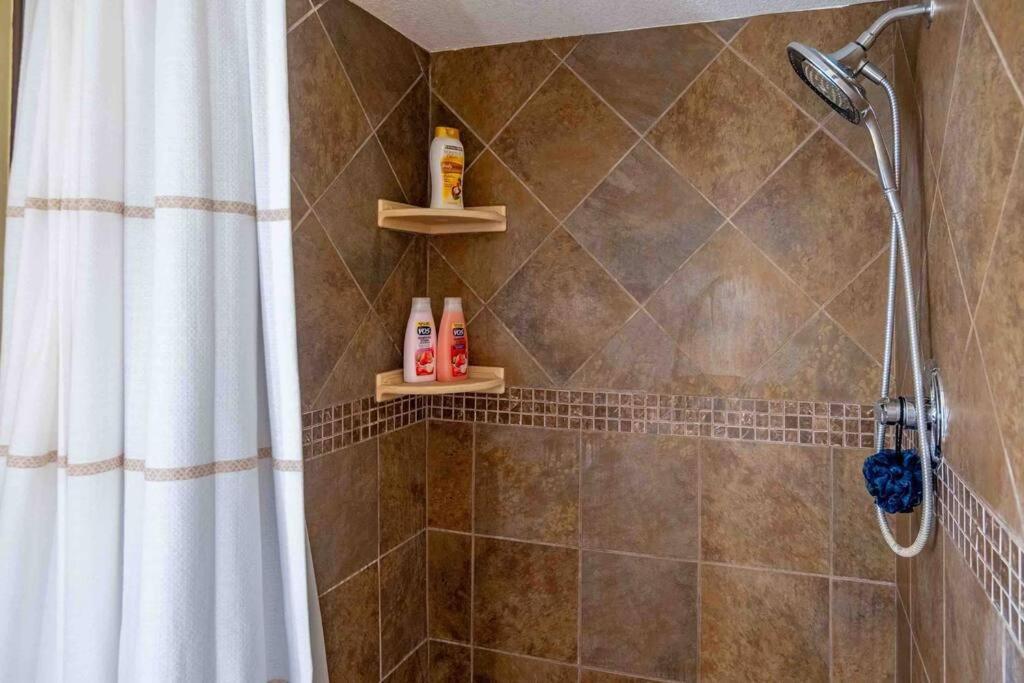3Bdr2Bath Home In Lutz Close To Tampa, 20 Min To Stadium, Airport Esterno foto