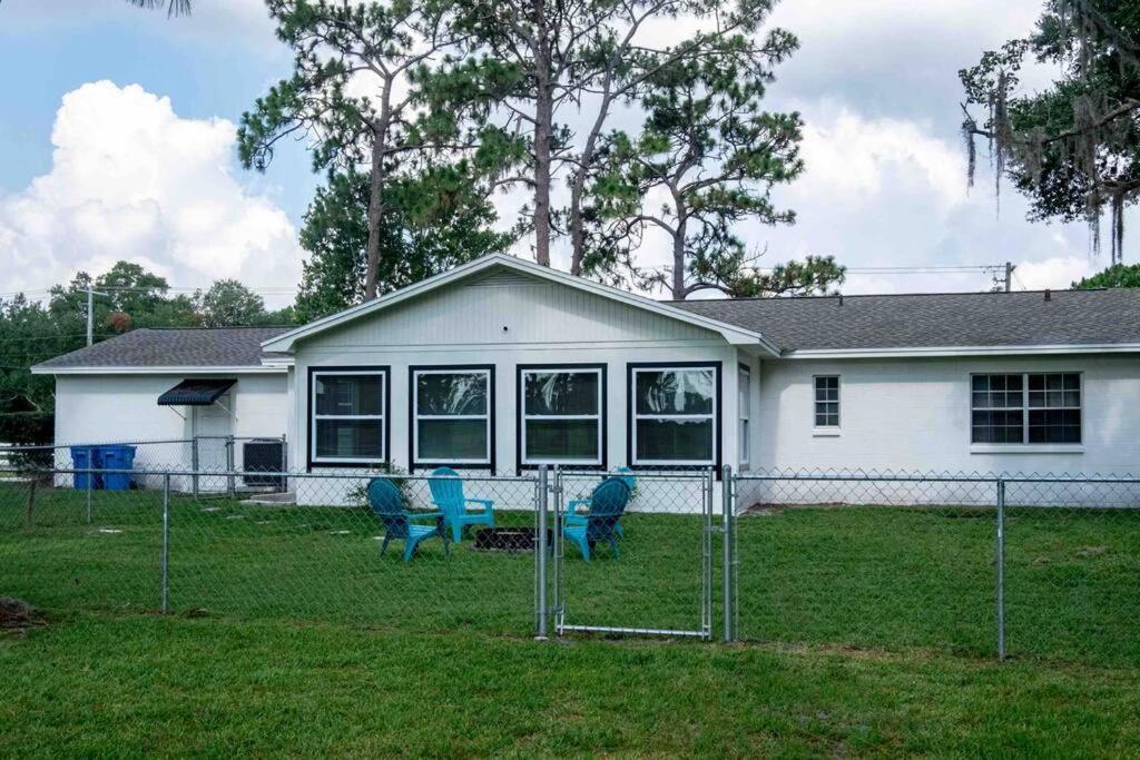 3Bdr2Bath Home In Lutz Close To Tampa, 20 Min To Stadium, Airport Esterno foto