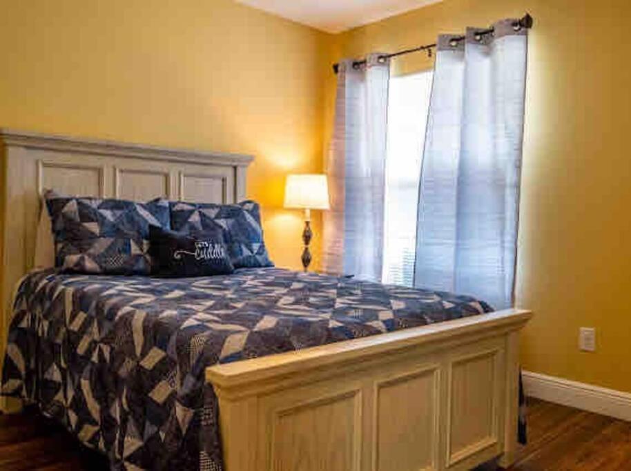 3Bdr2Bath Home In Lutz Close To Tampa, 20 Min To Stadium, Airport Esterno foto