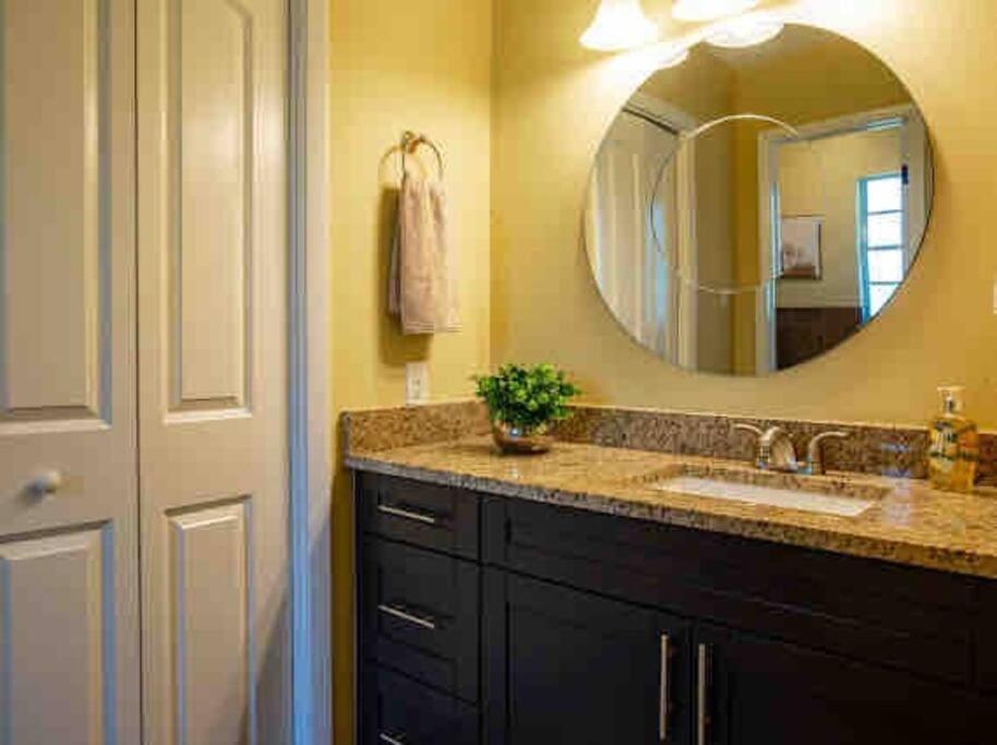 3Bdr2Bath Home In Lutz Close To Tampa, 20 Min To Stadium, Airport Esterno foto