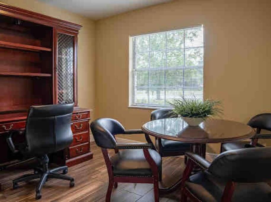 3Bdr2Bath Home In Lutz Close To Tampa, 20 Min To Stadium, Airport Esterno foto